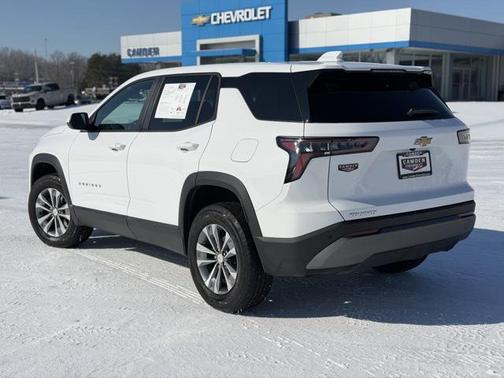 2025 Chevrolet Equinox 1LT