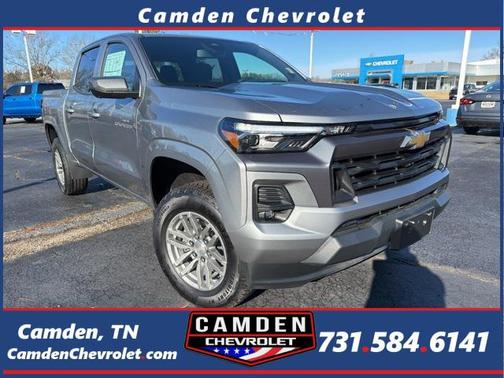 2025 Chevrolet Colorado LT