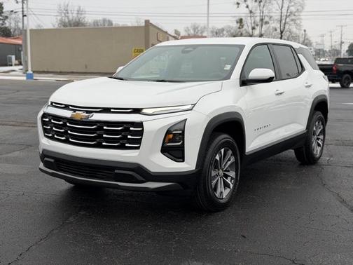 2026 Chevrolet Equinox 1LT