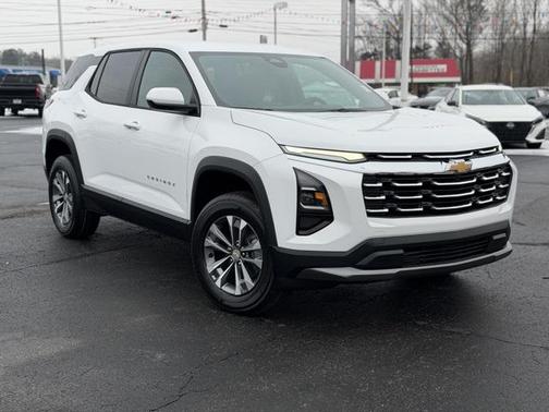 2026 Chevrolet Equinox 1LT