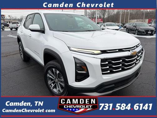 2026 Chevrolet Equinox 1LT