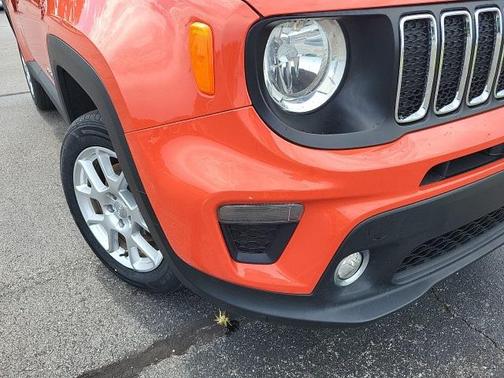 2019 Jeep Renegade Latitude