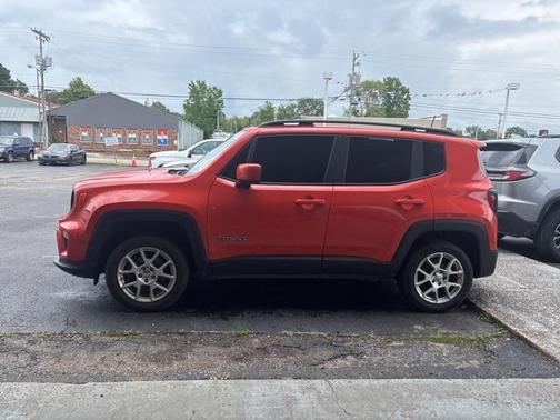2019 Jeep Renegade Latitude
