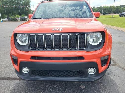 2019 Jeep Renegade Latitude