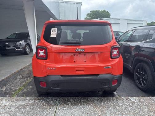 2019 Jeep Renegade Latitude