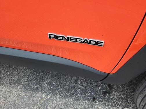 2019 Jeep Renegade Latitude