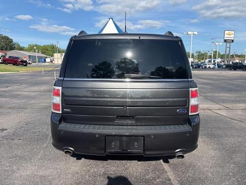 2019 Ford Flex SEL