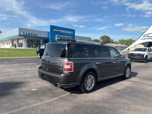 2019 Ford Flex SEL