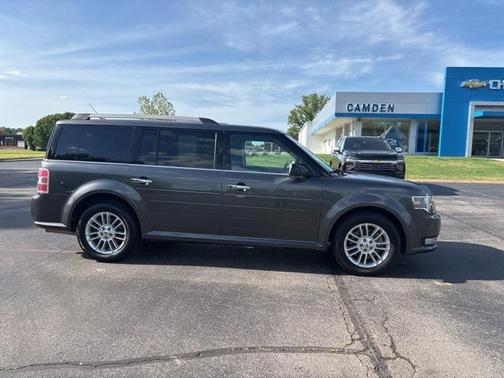 2019 Ford Flex SEL
