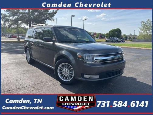 2019 Ford Flex SEL