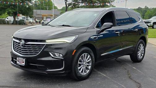 2024 Buick Enclave Premium AWD