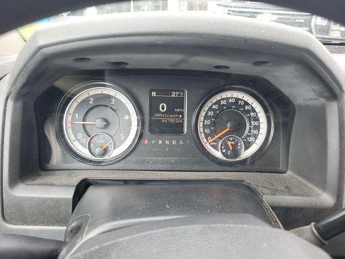 2016 RAM 2500 Tradesman