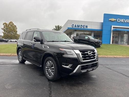 2023 Nissan Armada SL 4WD