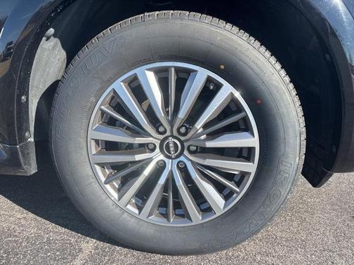 2023 Nissan Armada SL 4WD