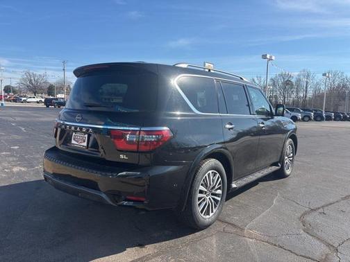 2023 Nissan Armada SL 4WD