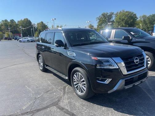 2023 Nissan Armada SL 4WD