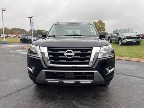 2023 Nissan Armada SL 4WD