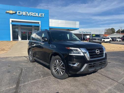2023 Nissan Armada SL 4WD