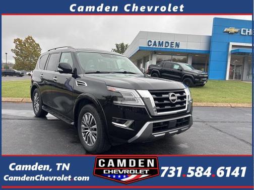 2023 Nissan Armada SL 4WD