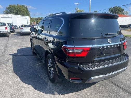 2023 Nissan Armada SL 4WD