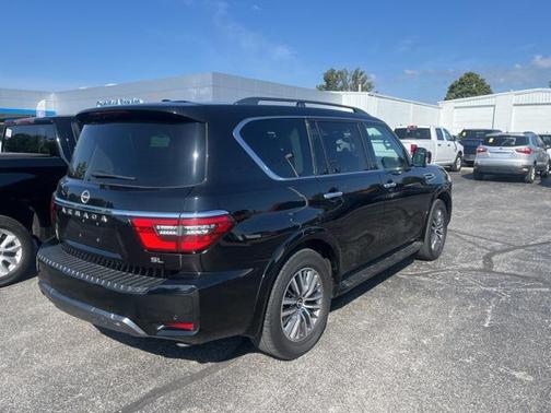 2023 Nissan Armada SL 4WD
