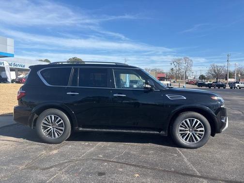 2023 Nissan Armada SL 4WD