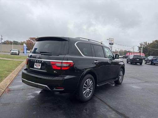 2023 Nissan Armada SL 4WD