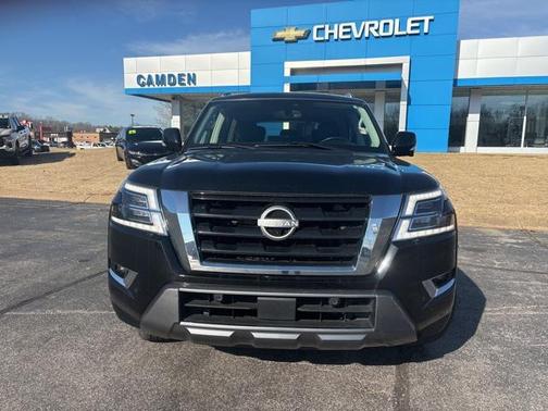 2023 Nissan Armada SL 4WD