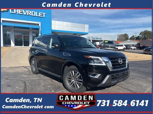 2023 Nissan Armada SL 4WD