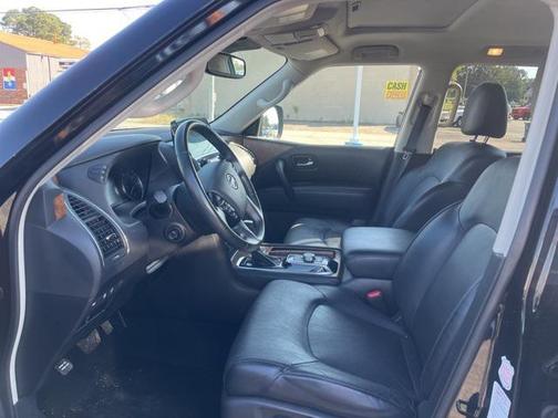2023 Nissan Armada SL 4WD