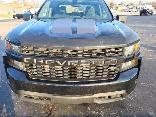2019 Chevrolet Silverado 1500 Custom
