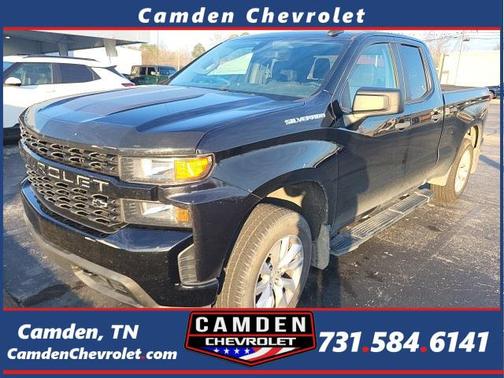 2019 Chevrolet Silverado 1500 Custom