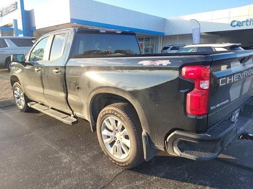 2019 Chevrolet Silverado 1500 Custom