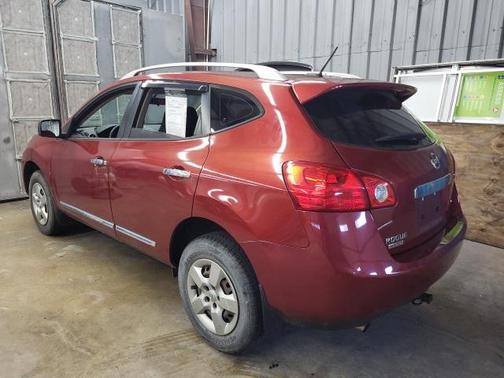 2015 Nissan Rogue Select S