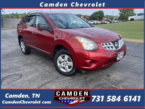 2015 Nissan Rogue Select S