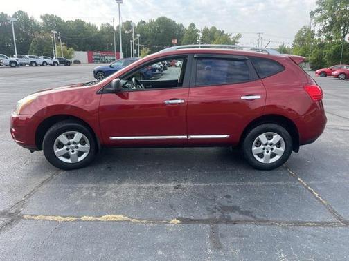 2015 Nissan Rogue Select S