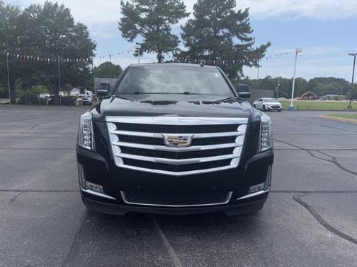 2017 Cadillac Escalade Premium Luxury