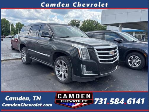 2017 Cadillac Escalade Premium Luxury