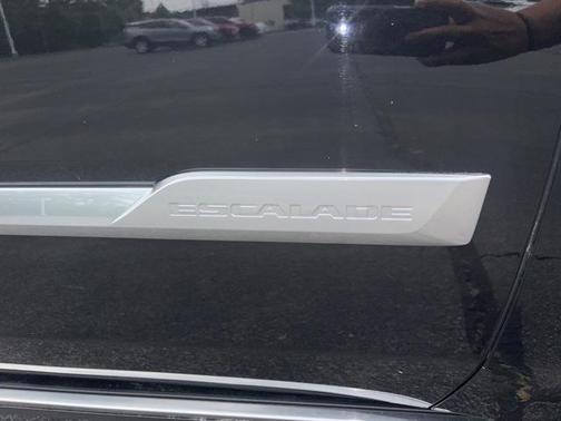 2017 Cadillac Escalade Premium Luxury