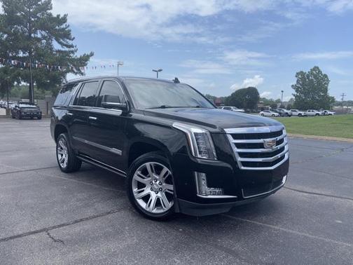 2017 Cadillac Escalade Premium Luxury