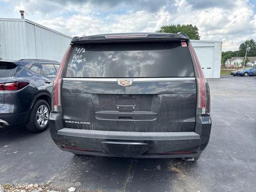 2017 Cadillac Escalade Premium Luxury