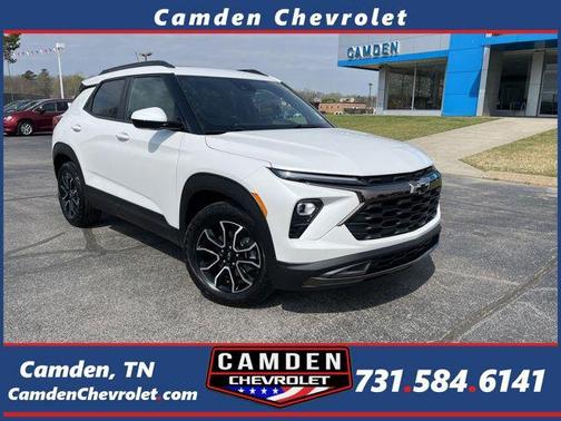 2025 Chevrolet Trailblazer ACTIV