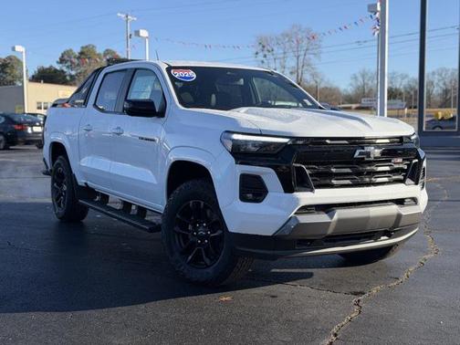 2025 Chevrolet Colorado Z71