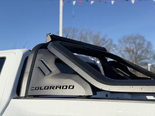 2025 Chevrolet Colorado Z71