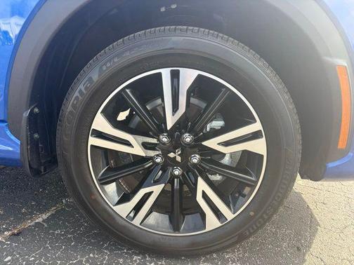 2025 Mitsubishi Eclipse Cross SEL