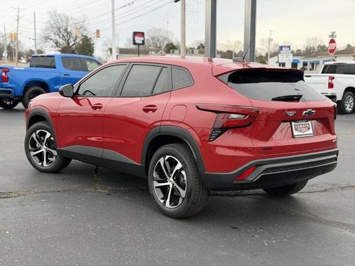 2026 Chevrolet Trax FWD 1RS