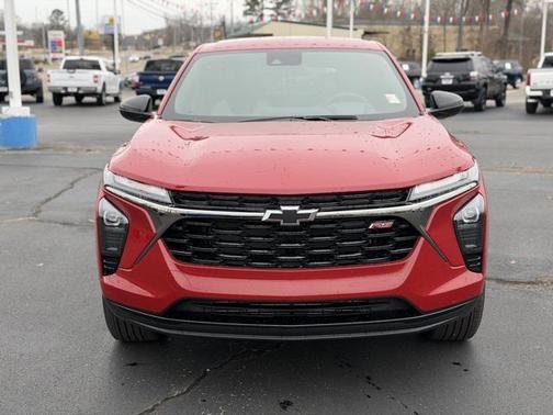 2026 Chevrolet Trax FWD 1RS