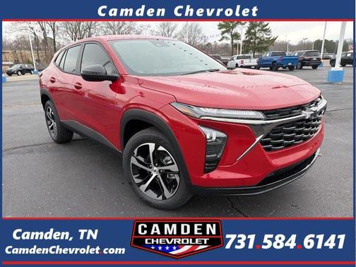 2026 Chevrolet Trax FWD 1RS