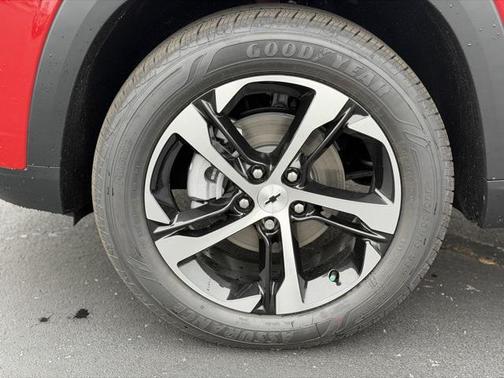 2026 Chevrolet Trax FWD 1RS