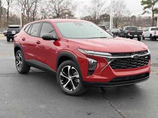 2026 Chevrolet Trax FWD 1RS